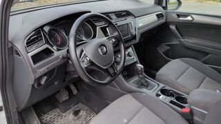 Touran 1.4 TSI 150 DSG7 Confortline - 7 places Automatique 2017 occasion 37230 Fondettes