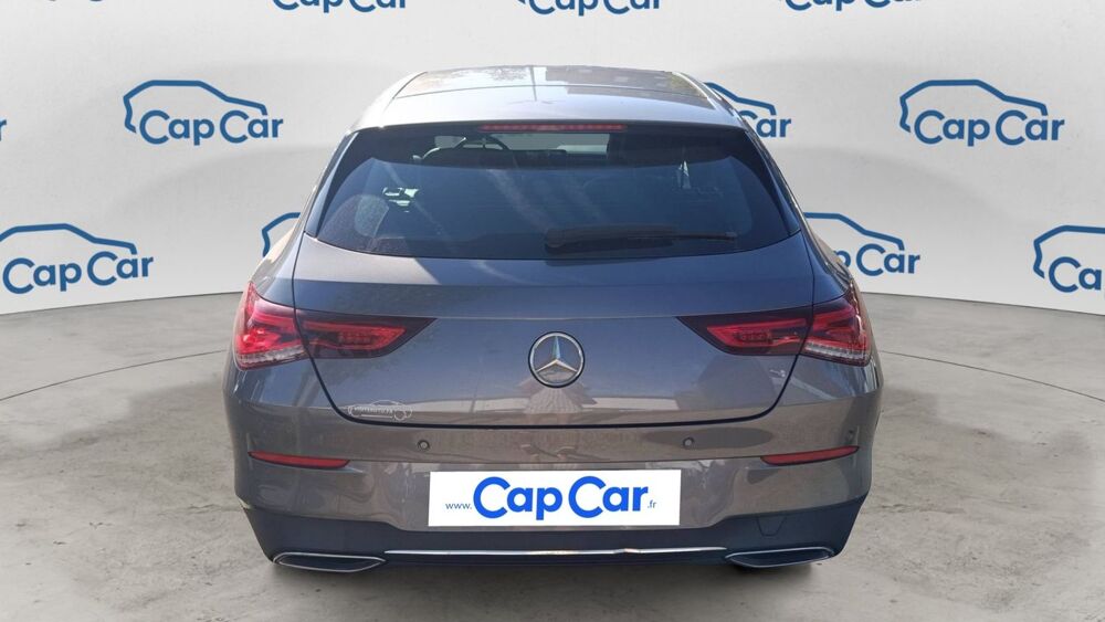 Classe CLA Classe 200 163 7G-DCT Business Line - Automatique Toit ouvra 2020 occasion 59390 Lys Lez Lannoy