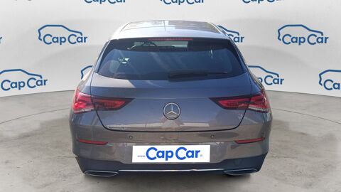 Classe CLA Classe 200 163 7G-DCT Business Line - Automatique Toit ouvra 2020 occasion 59390 Lys Lez Lannoy