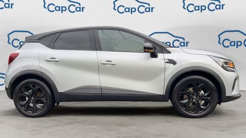 Captur 1.6 E-Tech 145 Hybrid BVA6 Intens 2022 occasion 76240 Belbeuf