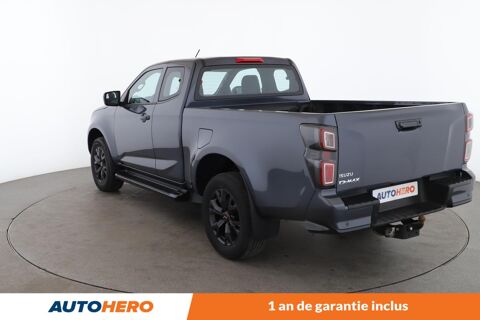 D-MAX 1.9 Space Cab N60 FF 4WD BVA 164 ch 2024 occasion 92130 Issy-les-Moulineaux