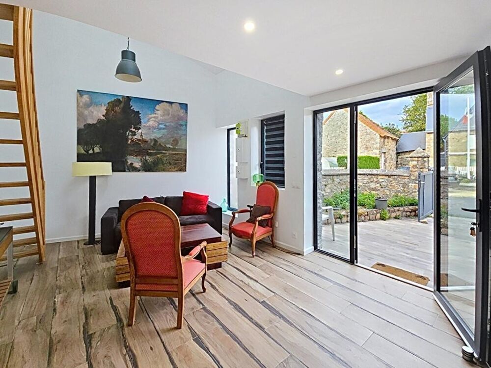 Maison Jullouville 3 pièces