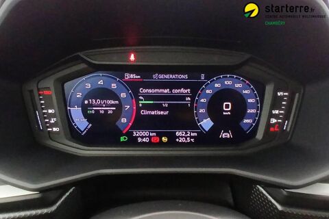 A1 25 TFSI 95 ch BVM5 Advanced 2023 occasion 73420 Voglans