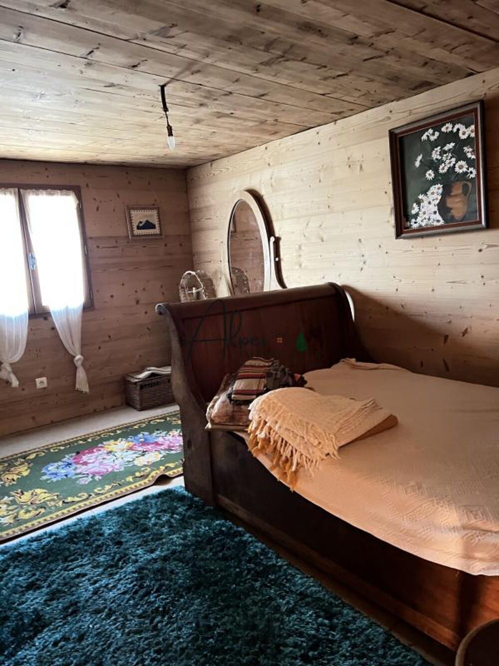 � vendre  Chalet La Clusaz (74220)