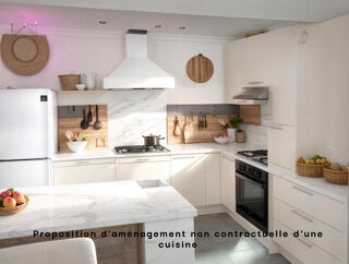  Appartement  vendre 3 pices 63 m
