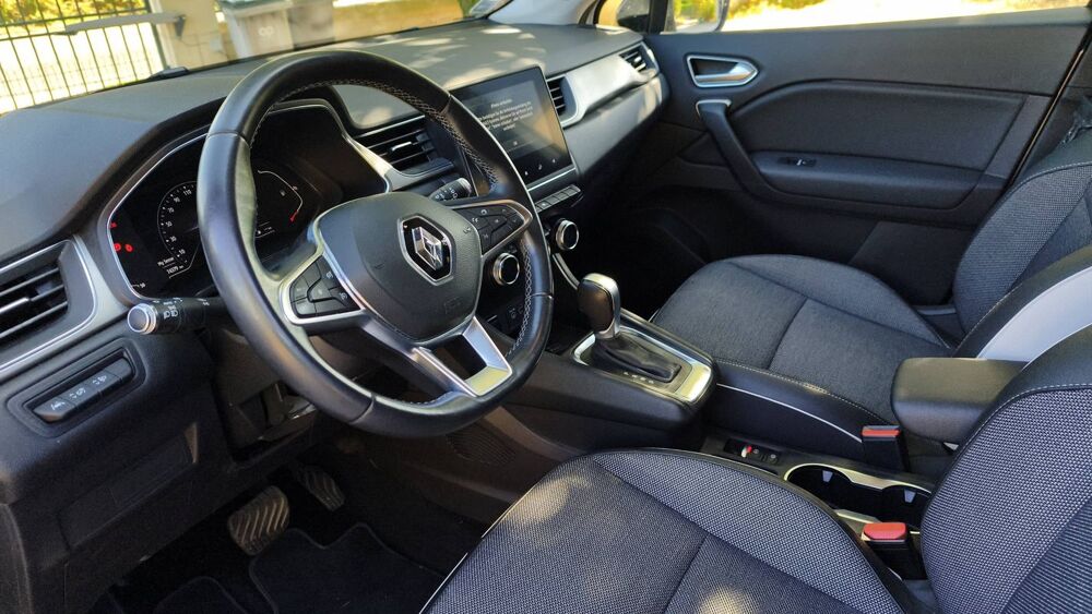 Captur 1.3 TCE 130.0 Intens - Automatique 2020 occasion 37600 Loches