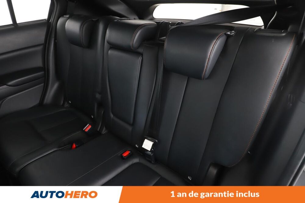 Eclipse Cross 1.5 MIVEC Black Collection+ CVT 163 ch 2019 occasion 92130 Issy-les-Moulineaux