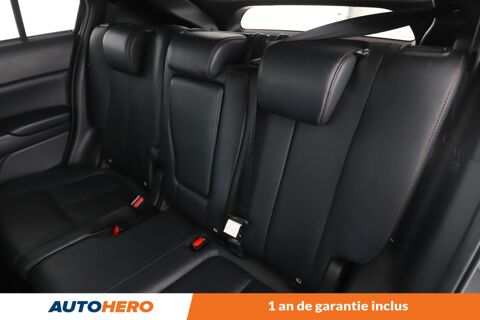 Eclipse Cross 1.5 MIVEC Black Collection+ CVT 163 ch 2019 occasion 92130 Issy-les-Moulineaux