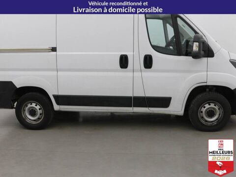 Ducato FOURGON TOLE 3.0 C H1 H3-POWER 120 PACK 2022 occasion 10150 Lavau