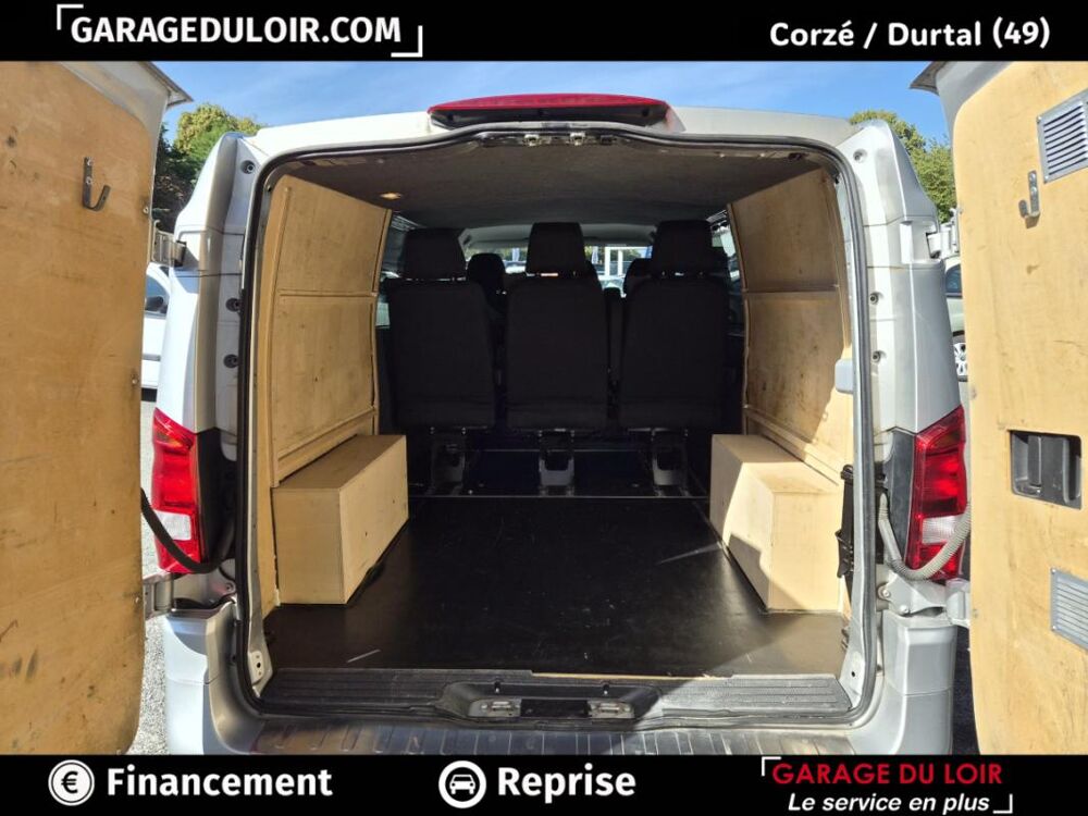 Vito Long III 119 CDI LG SELECT 4 matic 2023 occasion 49140 Corz&eacute;