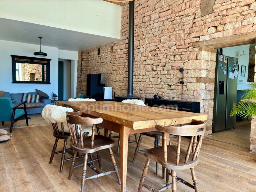 Vente Maison Maison en pierre rénovée - Proche d'Auxonne et de Dole Auxonne