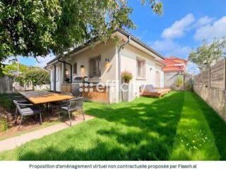  Maison � vendre 4 pi�ces 82 m�