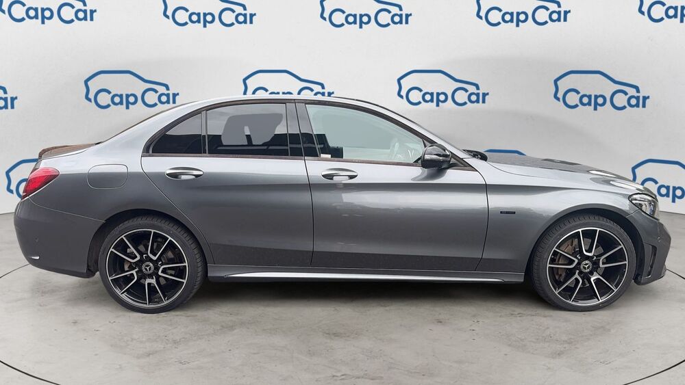 Classe C 300 e 320 EQ Power 9G-Tronic AMG Line 2021 occasion 31530 Saint Paul Sur Save