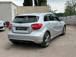 Classe A III 180 SENSATION 7G-DCT 2015 occasion 78240 Chambourcy