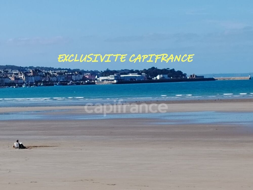Vente Appartement Appartement T2, de 51,63m� carrez, avec vue mer exceptionnelle - Plage du RIS, DOUARNENEZ (29) Douarnenez