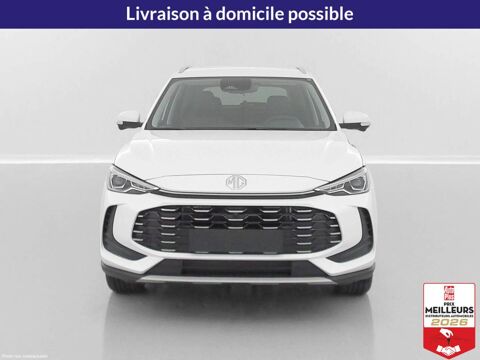 MG.ZS 1.5 L Hybrid+ 197ch Luxury 2026 occasion 78200 Buchelay