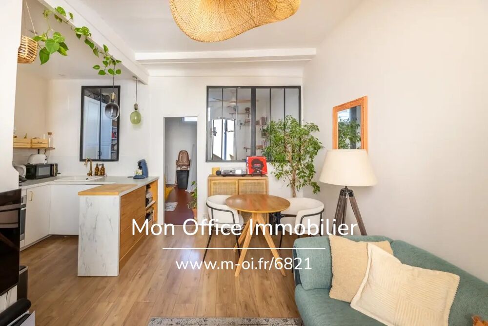 Référence : 6821-PAN - Appartement 2 pièces de 42 m² à Aix-en-Provence