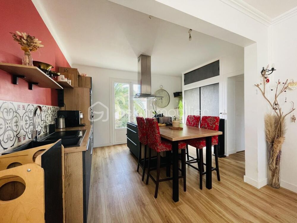 Maison familiale, 4 chambres, avec jardin à Saint-Brevin