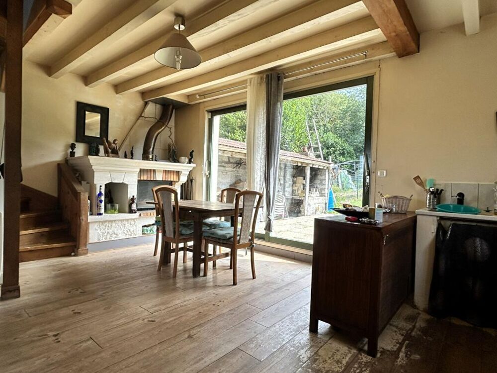 US : PAVILLON INDIVIDUEL DE 68.2 M² HABITABLE ET 97.7 M² UTILE SUR UN TERRAIN DE 423 M²