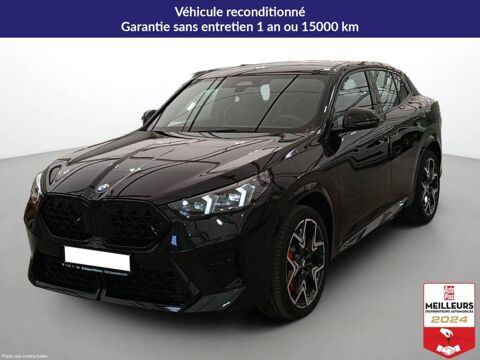 BMW X2 sDrive 18d 150ch DKG7 M Sport 2026 occasion Lavau 10150