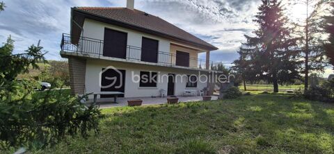   Coup de c�ur � BIOL � Maison de charme 214 m� sur 2 316 m� de verdure