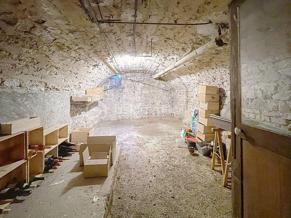 Maison de ville familiale avec dépendance et fort potentiel