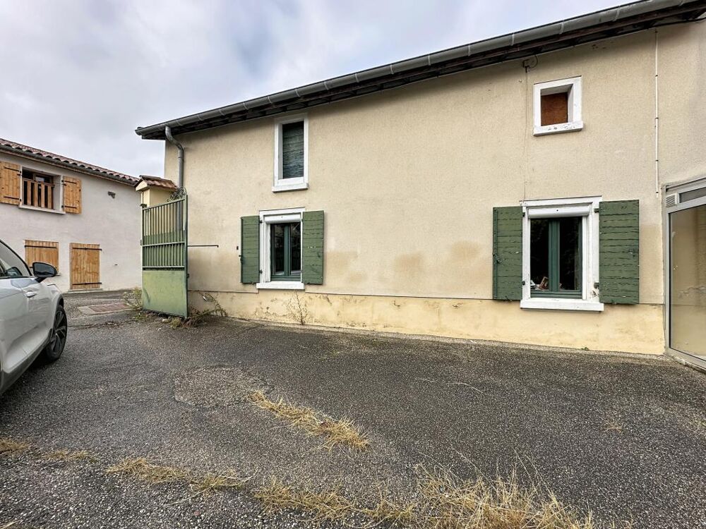 Vente Maison Maison Solaize