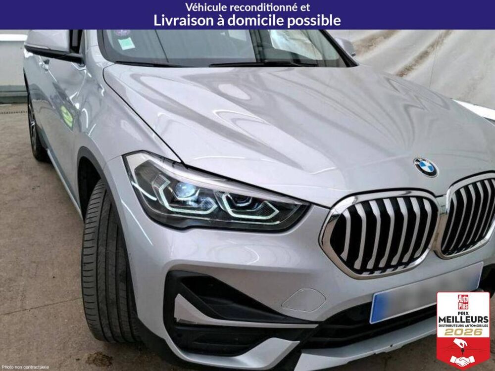 X1 xDrive 25e 220 BVA6 xLine +Toit ouvrant panoram 2021 occasion 10150 Lavau