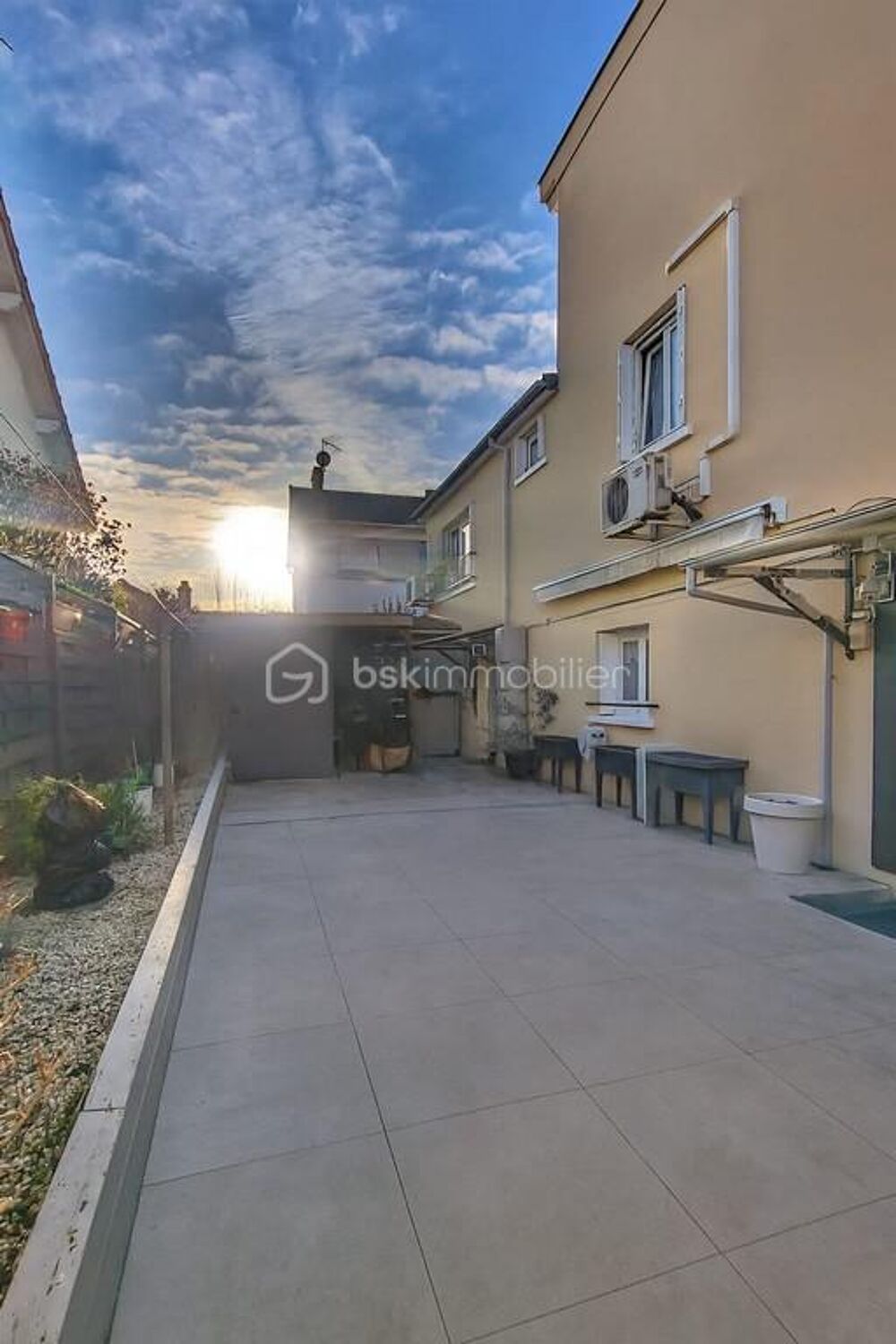 Maison 5 pièces 107 m² · à Aulnay sous Bois · 107 m² · 325 000 €