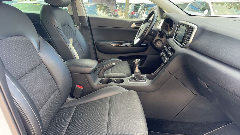 Sportage 1.6 CRDI 115 Design - Entretien constructeur 2021 occasion 54000 Nancy