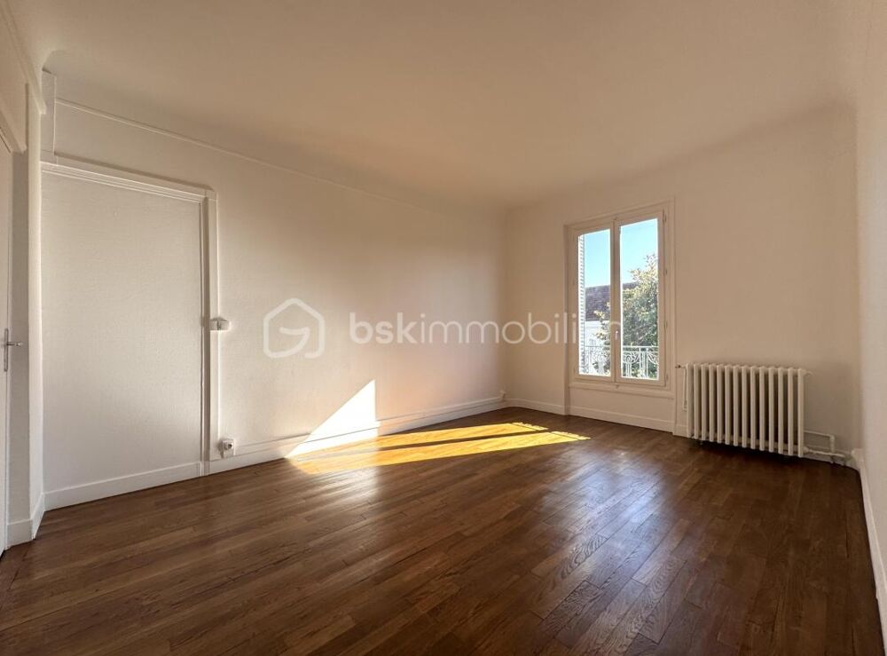 Appartement authentique en duplex  Quartier Saint-Faron, Meaux (Centre-ville)