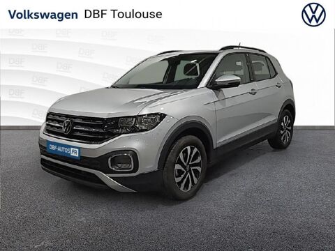 Volkswagen T-Cross 1.0 TSI 110 Start/Stop BVM6 Active 2023 occasion Toulouse 31100