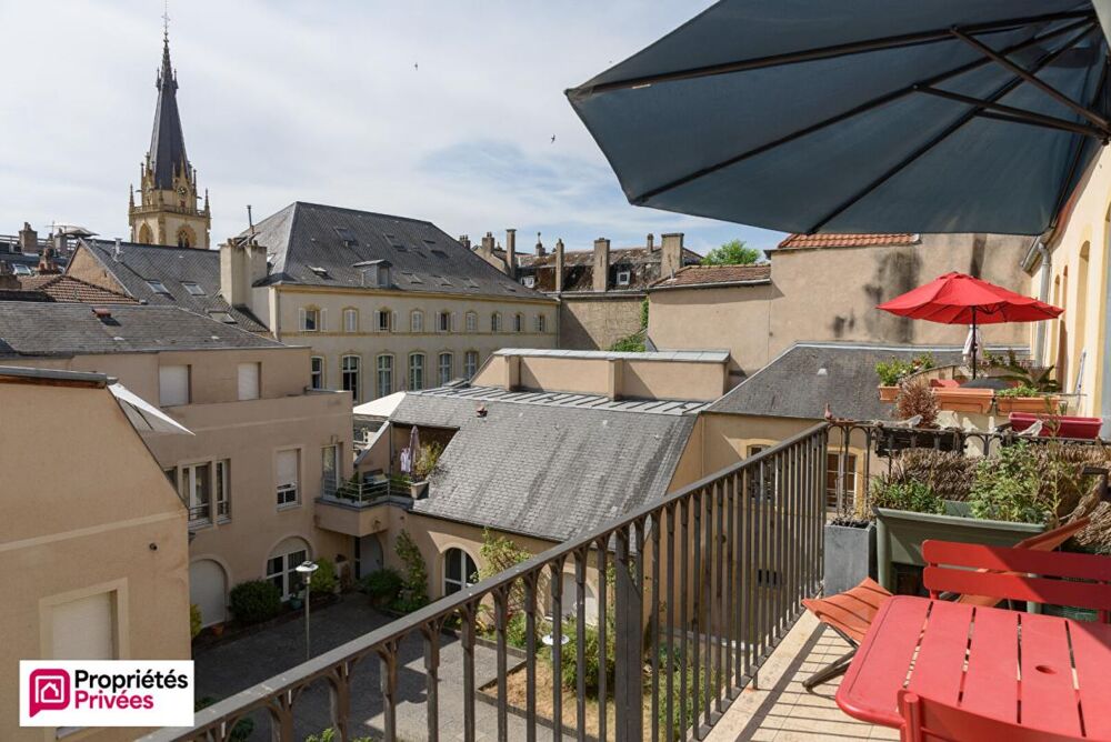 Vente Appartement Appartement Metz 5 pièces 135 m2 Metz