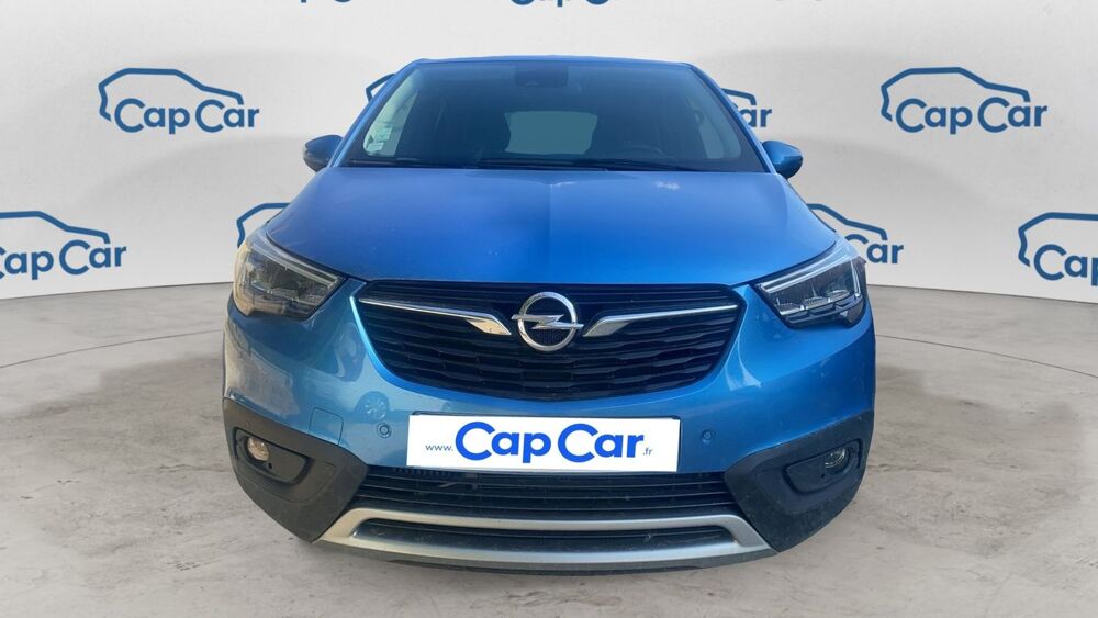 Crossland X 1.5 CDTi 120 EAT8 Elegance - Premi&egrave;re main 2020 occasion 77320 Chailly Le Brie