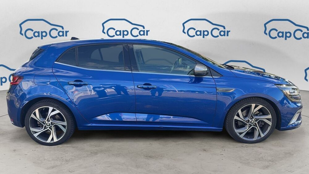 M&eacute;gane IV 1.6 dCi 165 Energy EDC GT - Automatique Entretien constru 2017 occasion 69800 Saint Priest