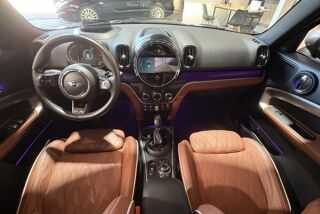Countryman 3 (F60) LCI Cooper SE 1.5 i 12V 220 Plug in Hybrid ALL4 Step 2021 occasion 85190 Venansault