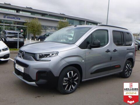 Citro&euml;n Berlingo Taille M BlueHDi 130 S&S EAT8 Max 5PL +Pa 2026 occasion Lavau 10150