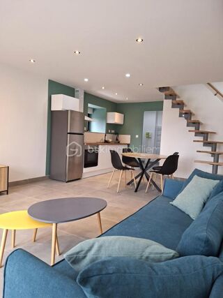  Maison 3 pi�ces 76 m� Meslan