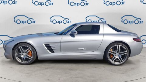 SLS 6.3 V8 571 Speedshift DCT 2012 occasion 63800 Cournon D Auvergne