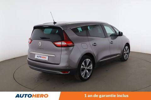 Grand scenic IV 1.3 TCe Energy Intens EDC 5PL 140 ch 2018 occasion 92130 Issy-les-Moulineaux