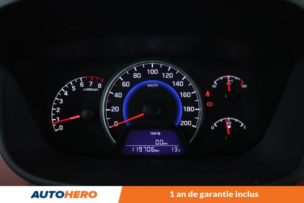 i10 1.2 Intuitive 87 ch 2018 occasion 92130 Issy-les-Moulineaux
