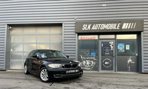 Annonce voiture BMW Srie 1 5490 