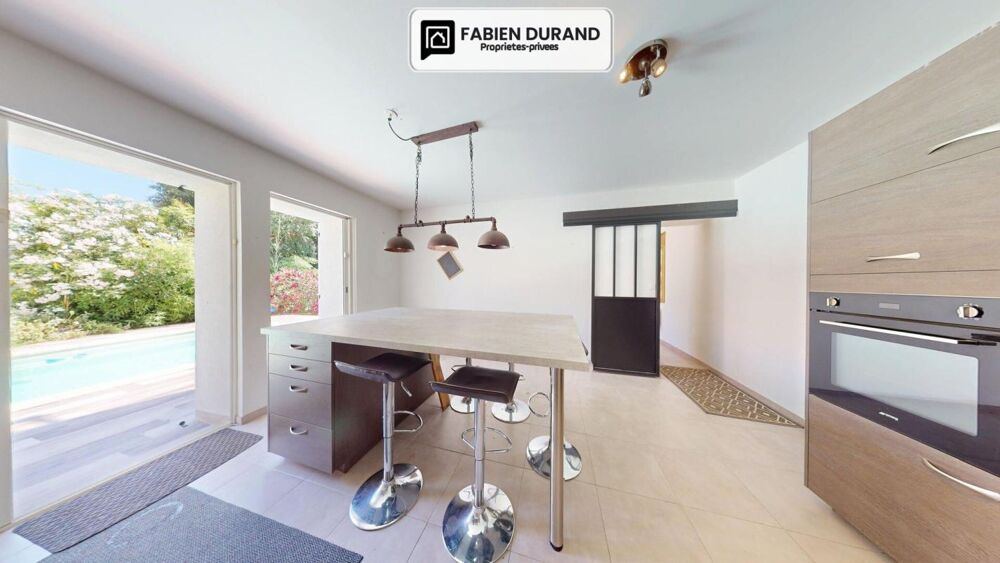 Vente Maison BASTIDE  4 CHAMBRE RENOVE AVEC PISCINE TERRAIN 600 M² Draguignan