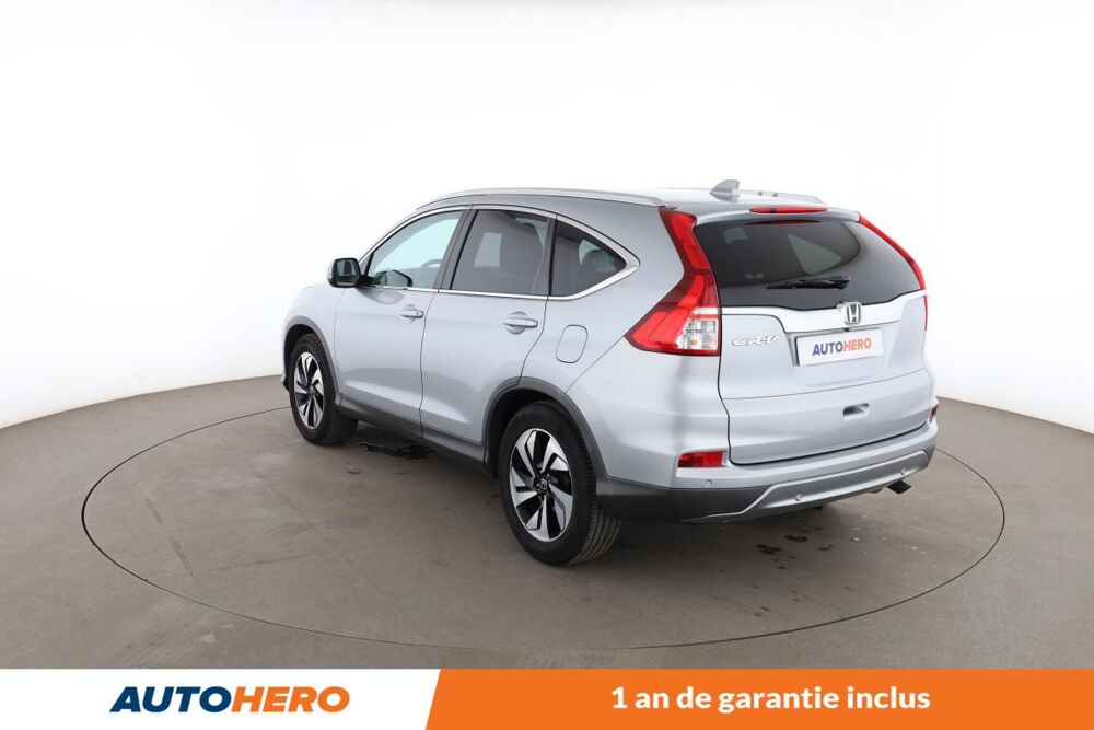 CR-V 1.6 i-DTEC 2WD Executive Navi 120 ch 2017 occasion 92130 Issy-les-Moulineaux