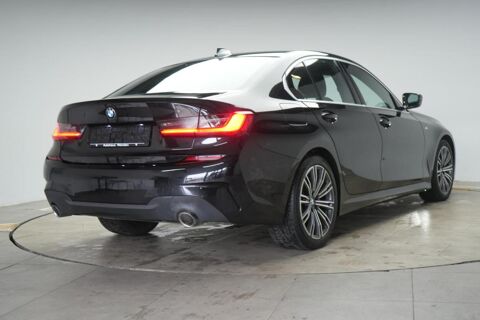 S&eacute;rie 3 i M Sport – CarPlay ACC Virtual Cockpit &Eacute;clairage d'ambiance 2021 occasion 33000 Bordeaux