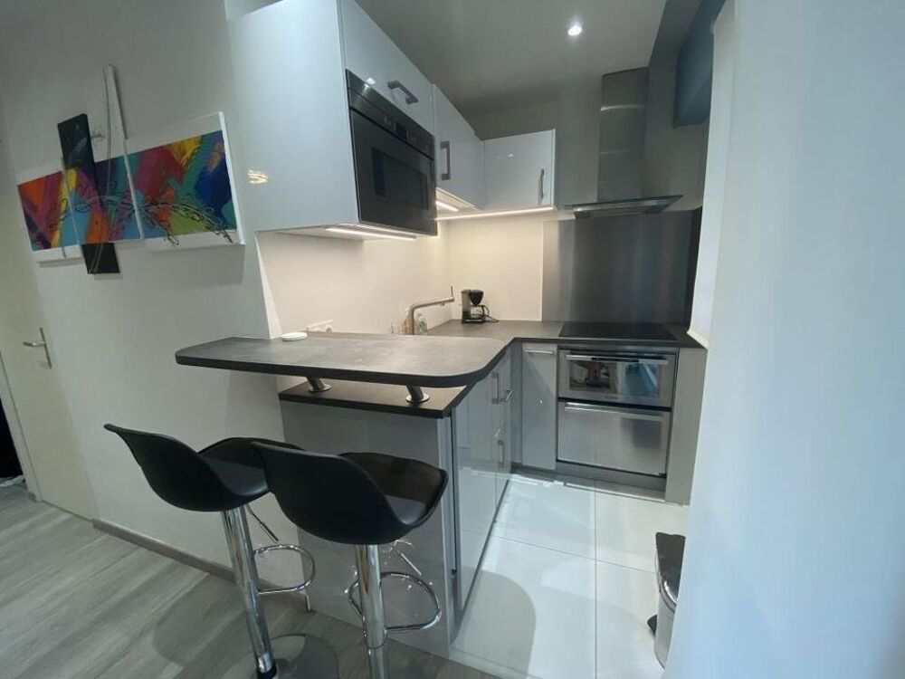 Location Appartement Studio de 26m2 à louer sur Grenoble Grenoble