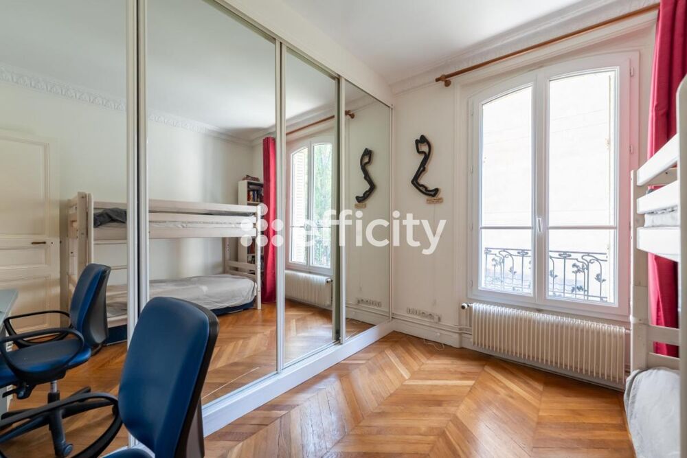 � vendre  Appartement Paris 16