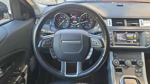 Range Rover Evoque 2.0 Si4 240 4WD BVA9 Se Black Edition - Automatique 2019 occasion 83700 Saint Raphael