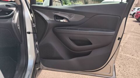 Mokka 1.4 Turbo 140 4x2 BVA Innovation - Automatique 2016 occasion 21540 Sombernon