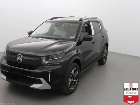 Citro&euml;n C3 Aircross 1.2 HYBRIDE 136CH MAX E-DCS6 2025 occasion Lavau 10150